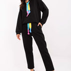 black / one-size-fits-all