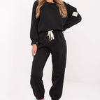 black / one-size-fits-all