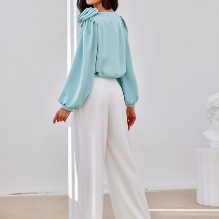  Women trousers model 206983 Roco Fashion 