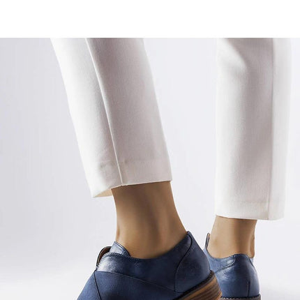  Low Shoes model 207053 Solea 