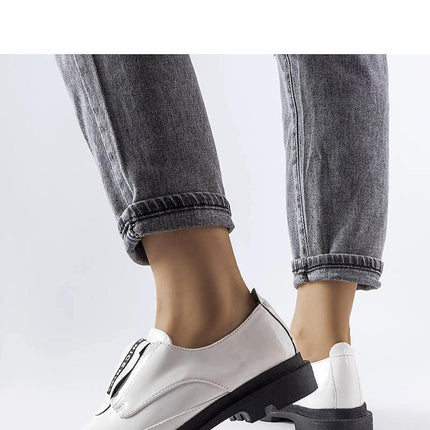  Low Shoes model 207070 Solea 