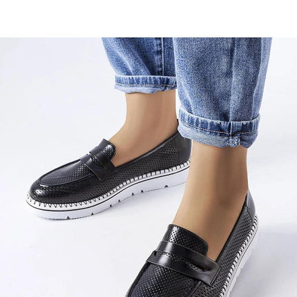 Low Shoes model 207072 Solea 