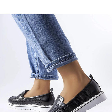  Low Shoes model 207072 Solea 