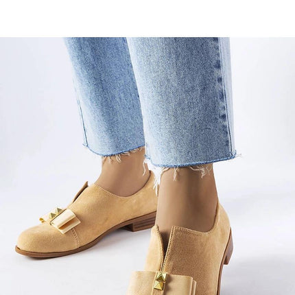  Low Shoes model 207074 Solea 