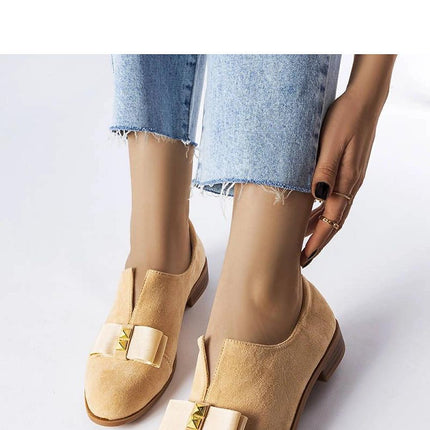  Low Shoes model 207074 Solea 
