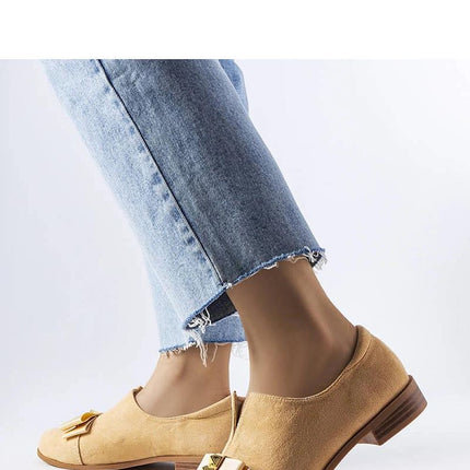  Low Shoes model 207074 Solea 