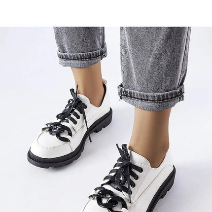  Low Shoes model 207076 Solea 