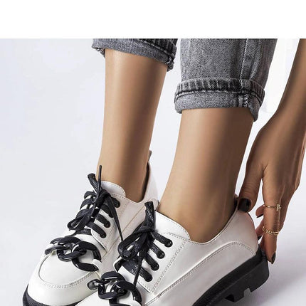  Low Shoes model 207076 Solea 