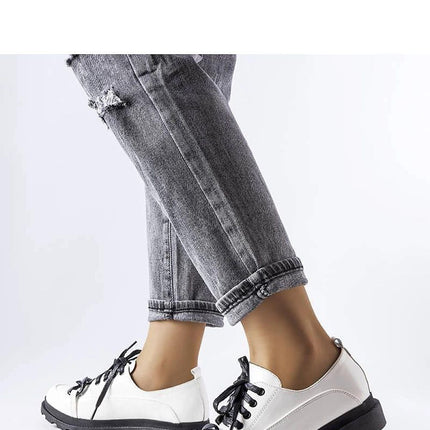  Low Shoes model 207076 Solea 