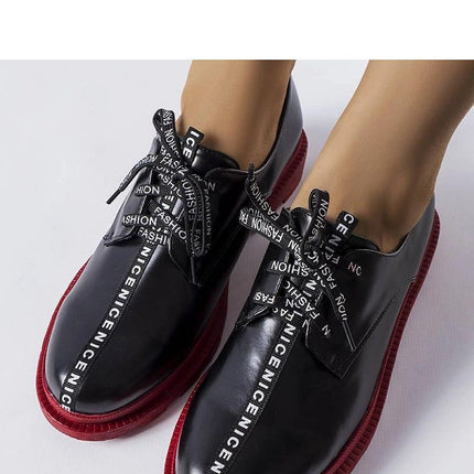  Low Shoes model 207080 Solea 