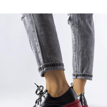  Low Shoes model 207080 Solea 