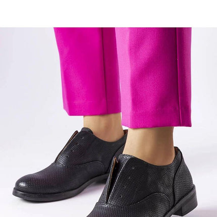  Low Shoes model 207083 Solea 