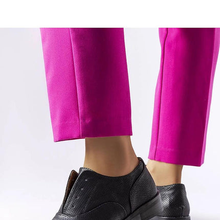  Low Shoes model 207083 Solea 