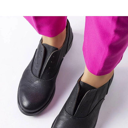  Low Shoes model 207083 Solea 