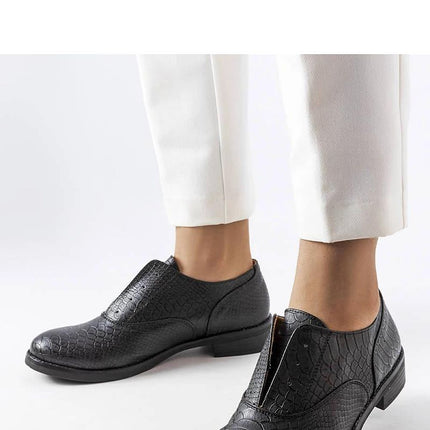  Low Shoes model 207084 Solea 