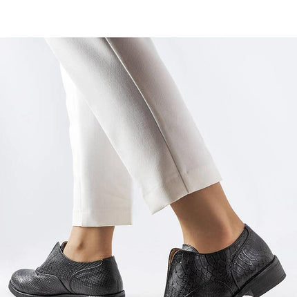  Low Shoes model 207084 Solea 