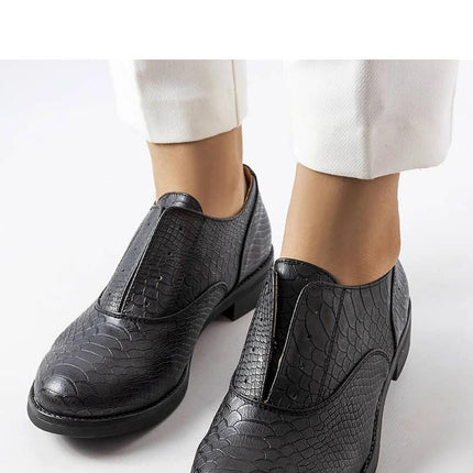  Low Shoes model 207084 Solea 