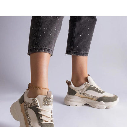  Sneakers model 207154 Solea 