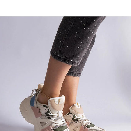  Sneakers model 207161 Solea 