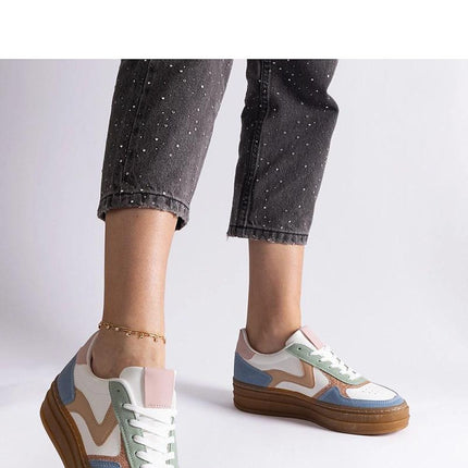  Sneakers model 207182 Solea 