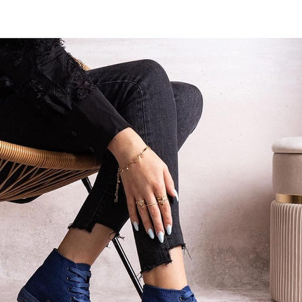  Sneakers model 207214 Solea 
