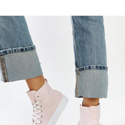  Sneakers model 207376 Solea 