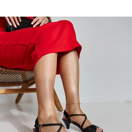  Heel sandals model 207503 Solea 