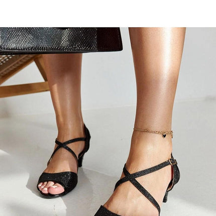  Heel sandals model 207503 Solea 