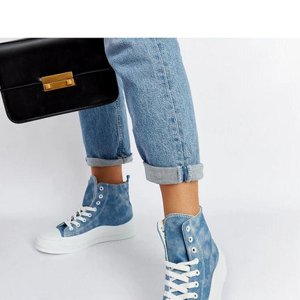  Sneakers model 207542 Solea 