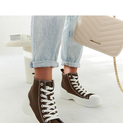  Sneakers model 207548 Solea 