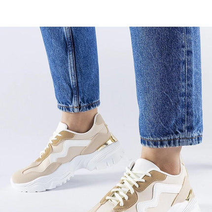  Sneakers model 207590 Solea 