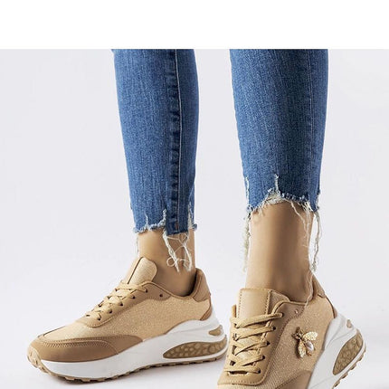  Sneakers model 207668 Solea 