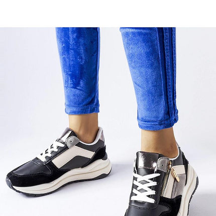  Sneakers model 207672 Solea 