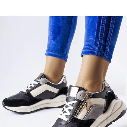  Sneakers model 207672 Solea 