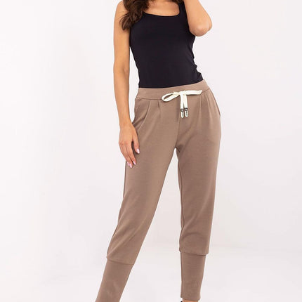  Tracksuit trousers model 207714 Italy Moda 