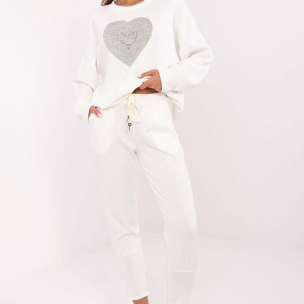  Tracksuit trousers model 207717 Italy Moda 