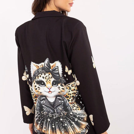  Jacket model 207723 Italy Moda 