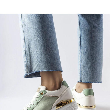  Sneakers model 207725 Solea 