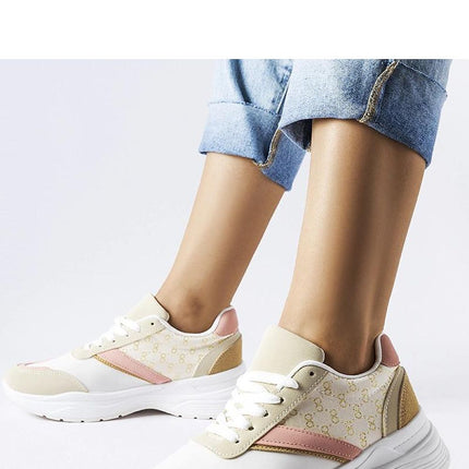  Sneakers model 207728 Solea 