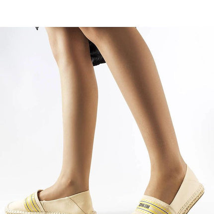  Espadrille model 207781 Solea 
