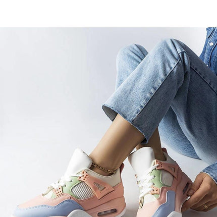  Sneakers model 207817 Solea 