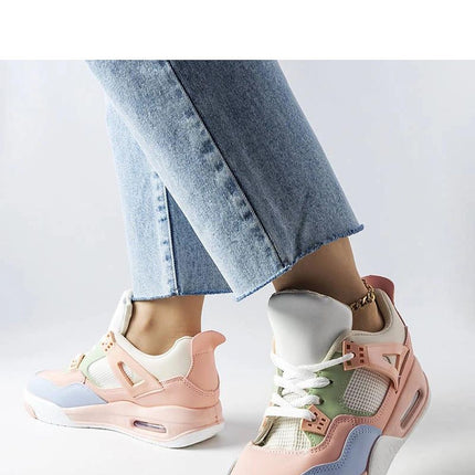  Sneakers model 207817 Solea 