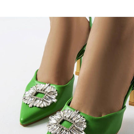  High heel pumps model 207849 Solea 