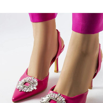  High heel pumps model 207850 Solea 
