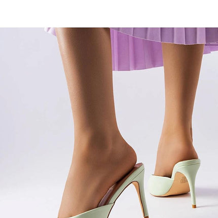  High heel pumps model 207900 Solea 