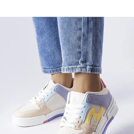  Sneakers model 207908 Solea 