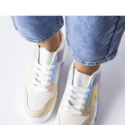  Sneakers model 207908 Solea 