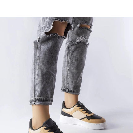  Sneakers model 207922 Solea 