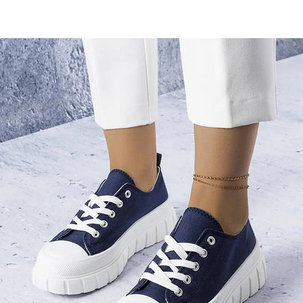  Sneakers model 207965 Solea 