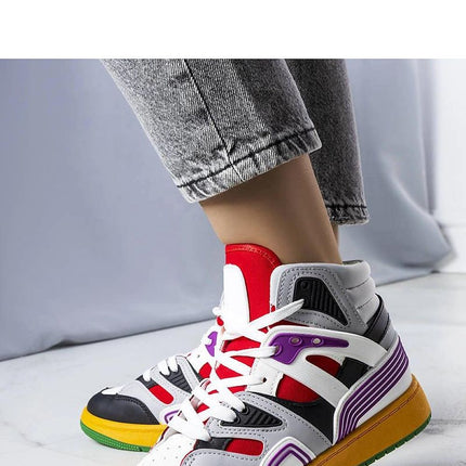  Sneakers model 207980 Solea 